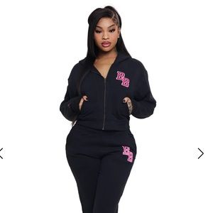 Body by raven tracy Body University set